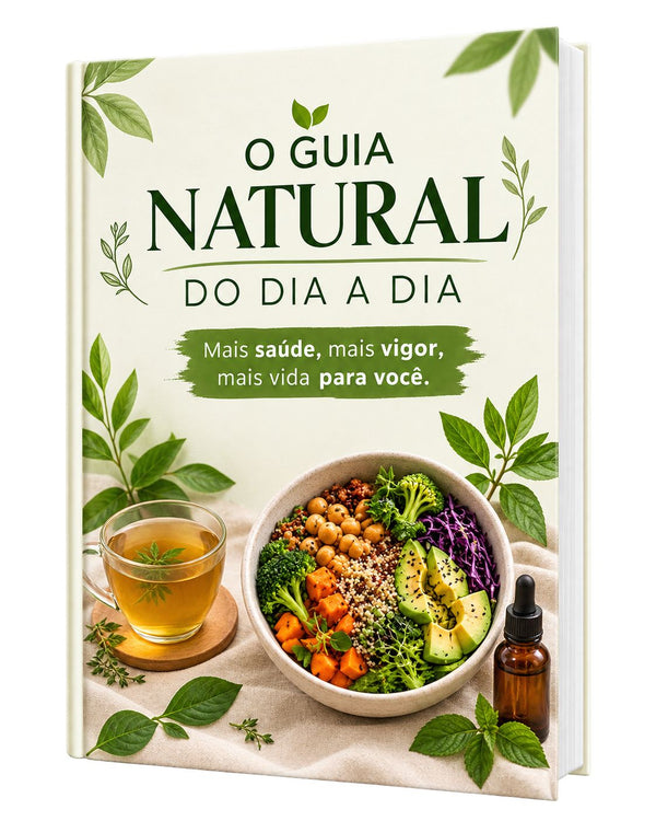 O Guia Natural do Dia a Dia